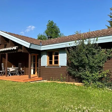 Neckar 43 度假居 Hayingen